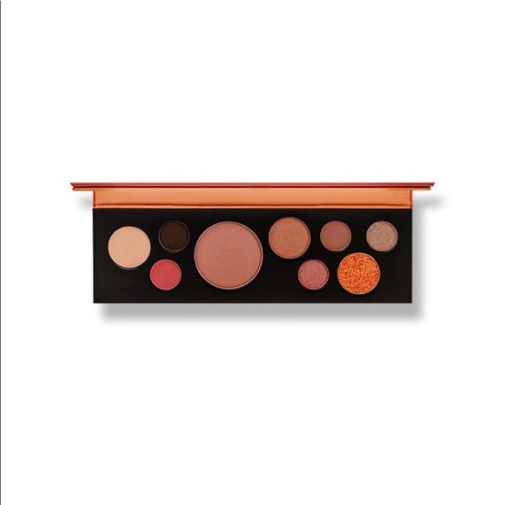 TOUCH IN SOL Fill Up Orange Eyeshadow Palette $32
